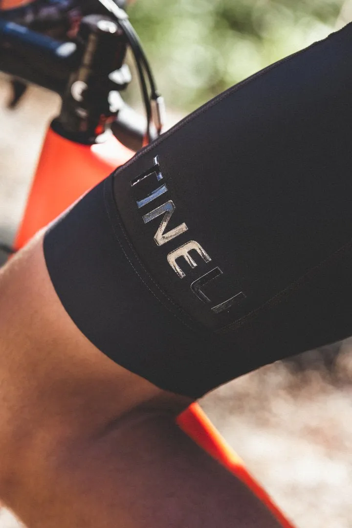 Tineli WMN Black Core Shorts