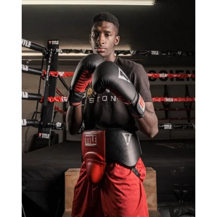 Title Boxing Classic Ultra Light Abdo Groin Guard 2.0