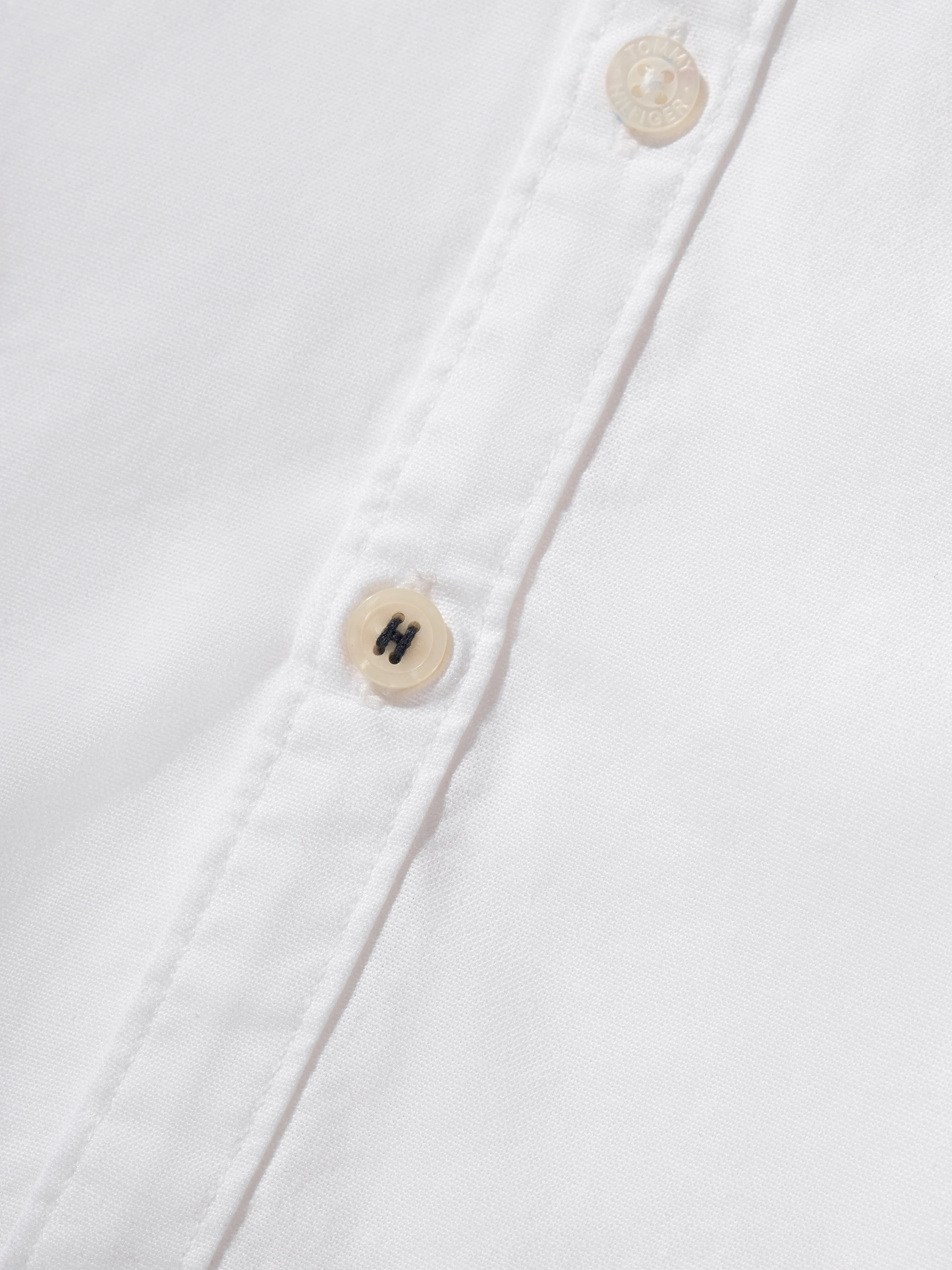 Tommy Hilfiger Boys Stretch Oxford Shirt