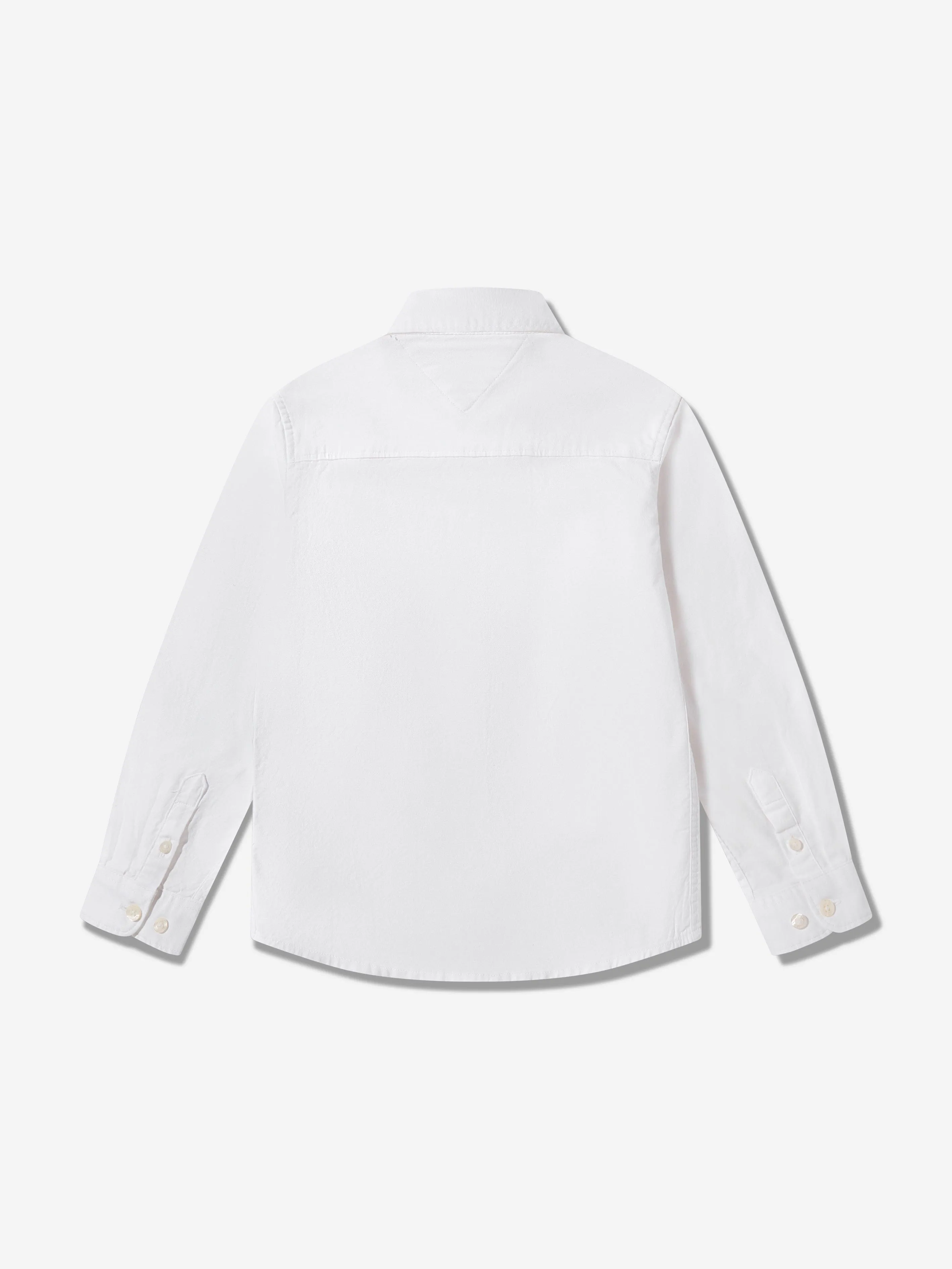 Tommy Hilfiger Boys Stretch Oxford Shirt