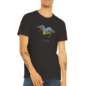 TRex Triblend Unisex Crewneck T-shirt