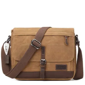 Troop London Nomad Small Satchel Bag