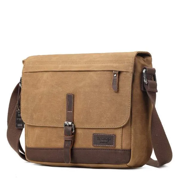 Troop London Nomad Small Satchel Bag