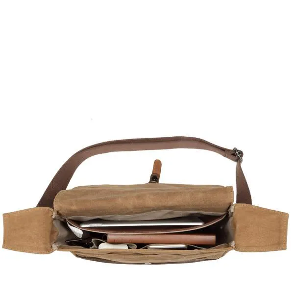 Troop London Nomad Small Satchel Bag