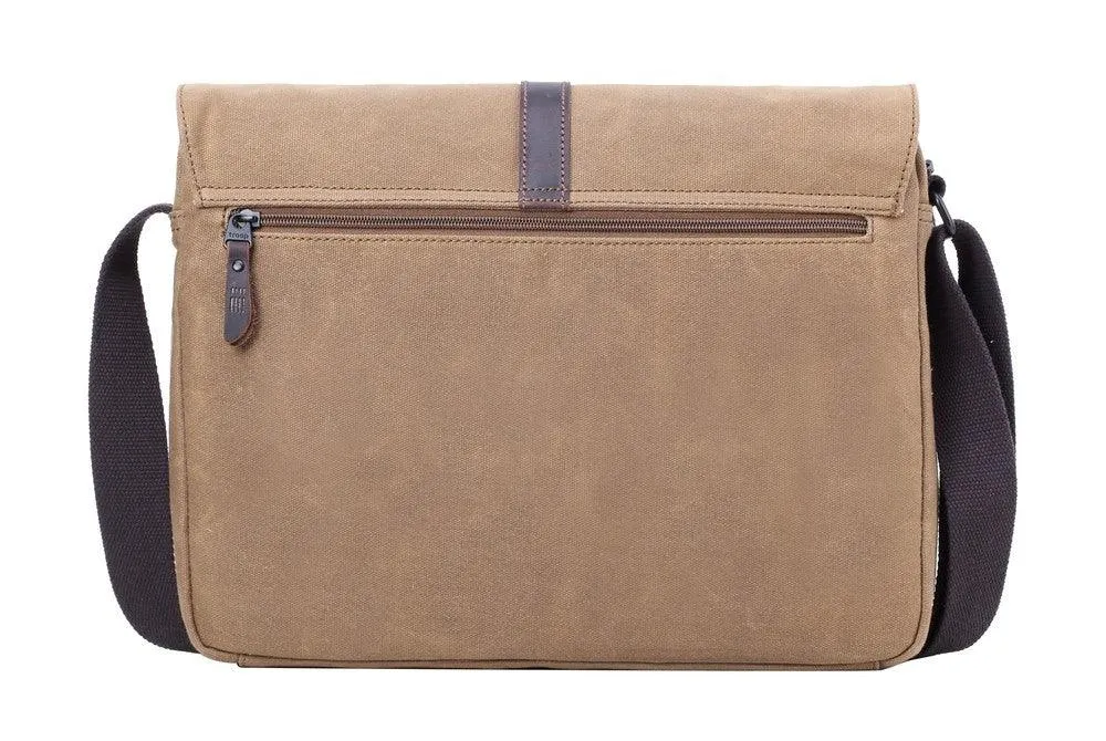 Troop London Oslo Satchel