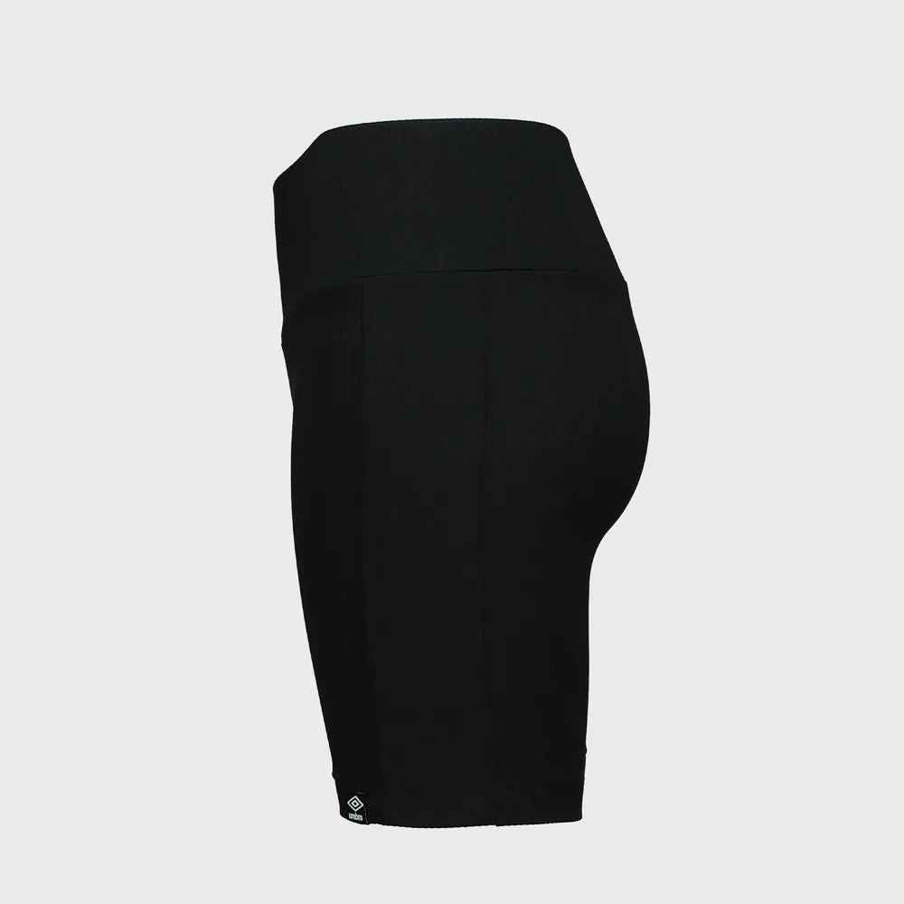 Umbro Womens Polly Short Black _ 182511 _ Black