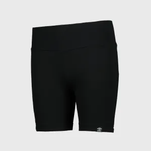 Umbro Womens Polly Short Black _ 182511 _ Black