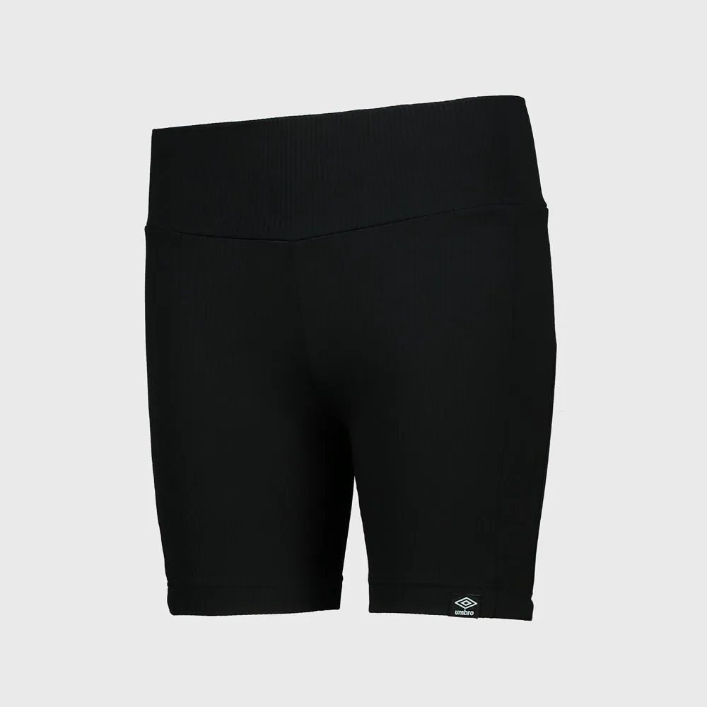 Umbro Womens Polly Short Black _ 182511 _ Black