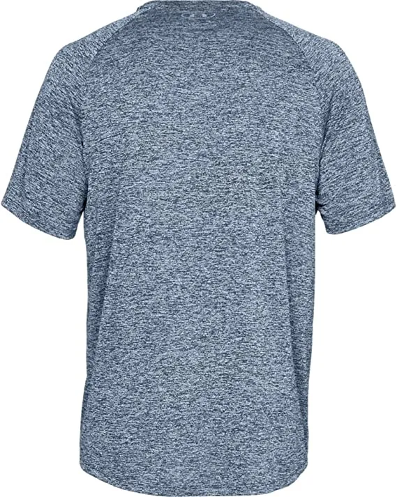 Under Armour Men Tech 2.0 Shortsleeve, Light and Breathable Sports T-Shirt, Gym Clothes With Anti-Odour Technology