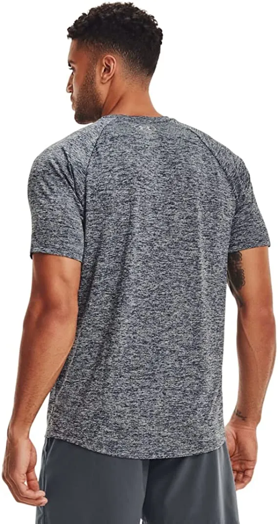 Under Armour Men Tech 2.0 Shortsleeve, Light and Breathable Sports T-Shirt, Gym Clothes With Anti-Odour Technology