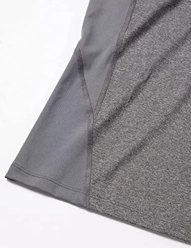 Under Armour Men UA HG Armour Comp SL, Cooling & Breathable Tank Top for Men, Gym Vest with Anti-Odour Material