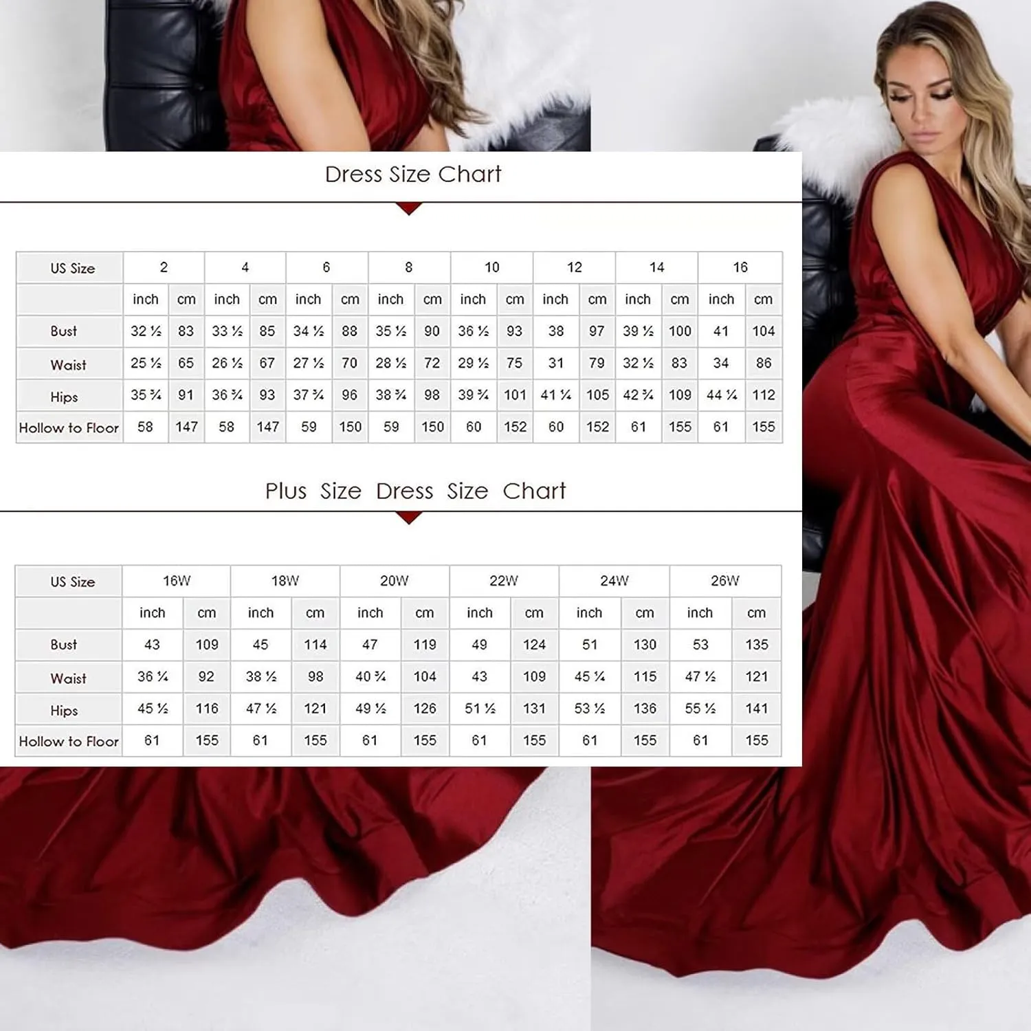 V Neck Mermaid Bridesmaid Dresses Bodycon Satin Prom Dresses Wedding Formal Evening Party Gowns for Women