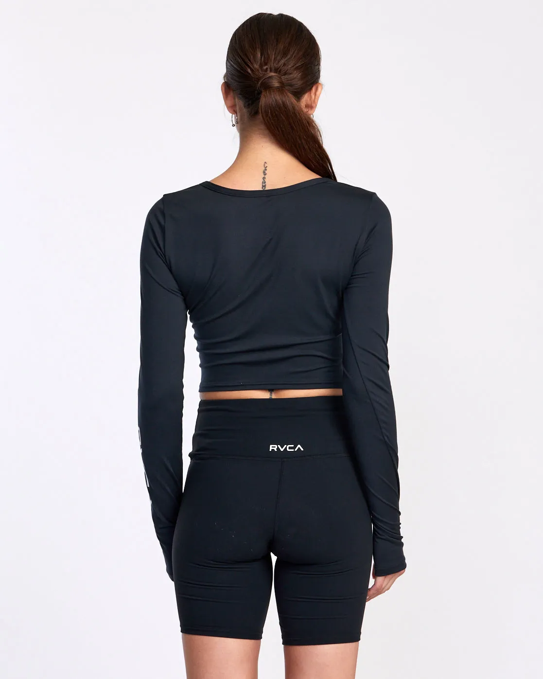 VA Essential Bike Short II Shorts - Black