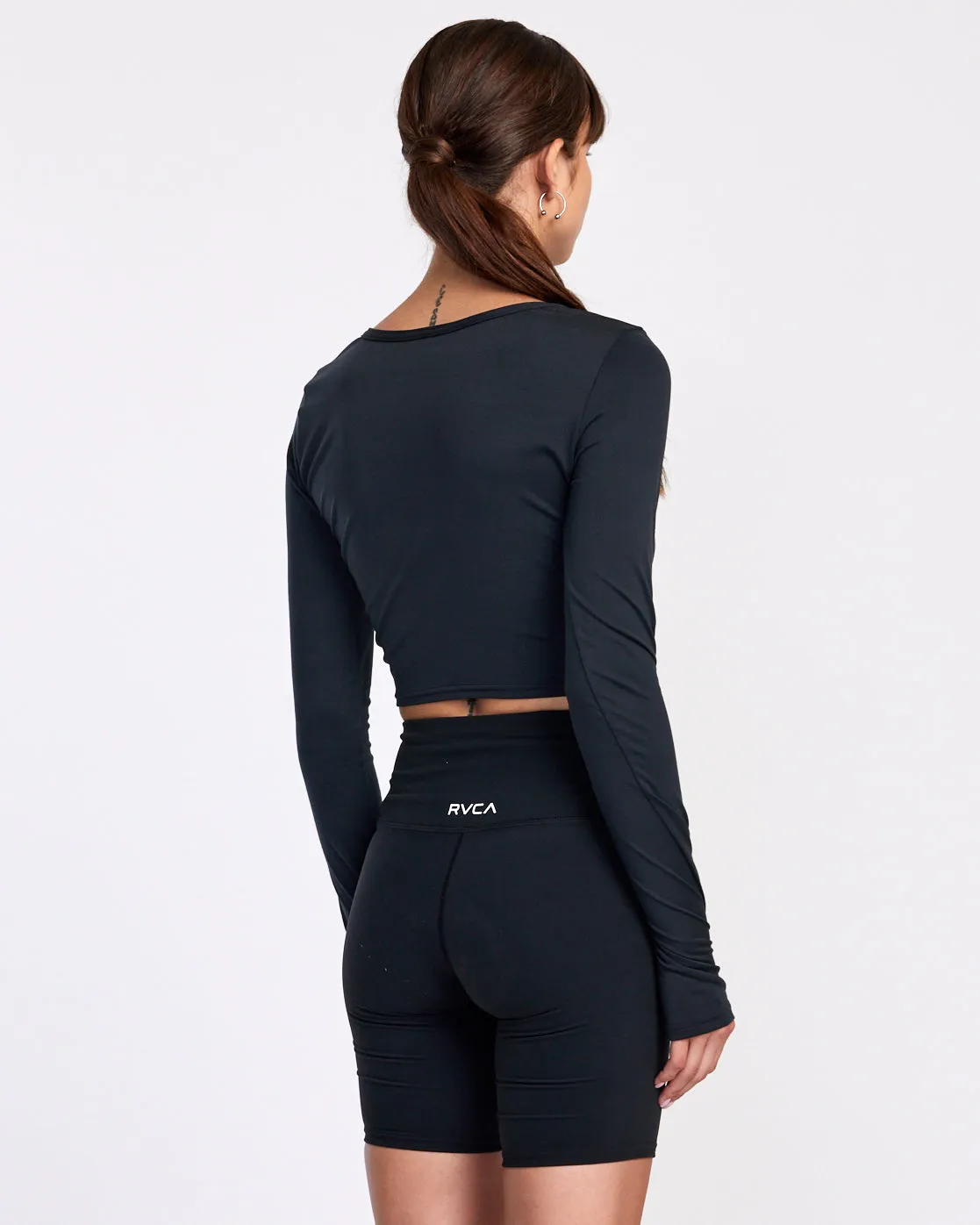 VA Essential Bike Short II Shorts - Black