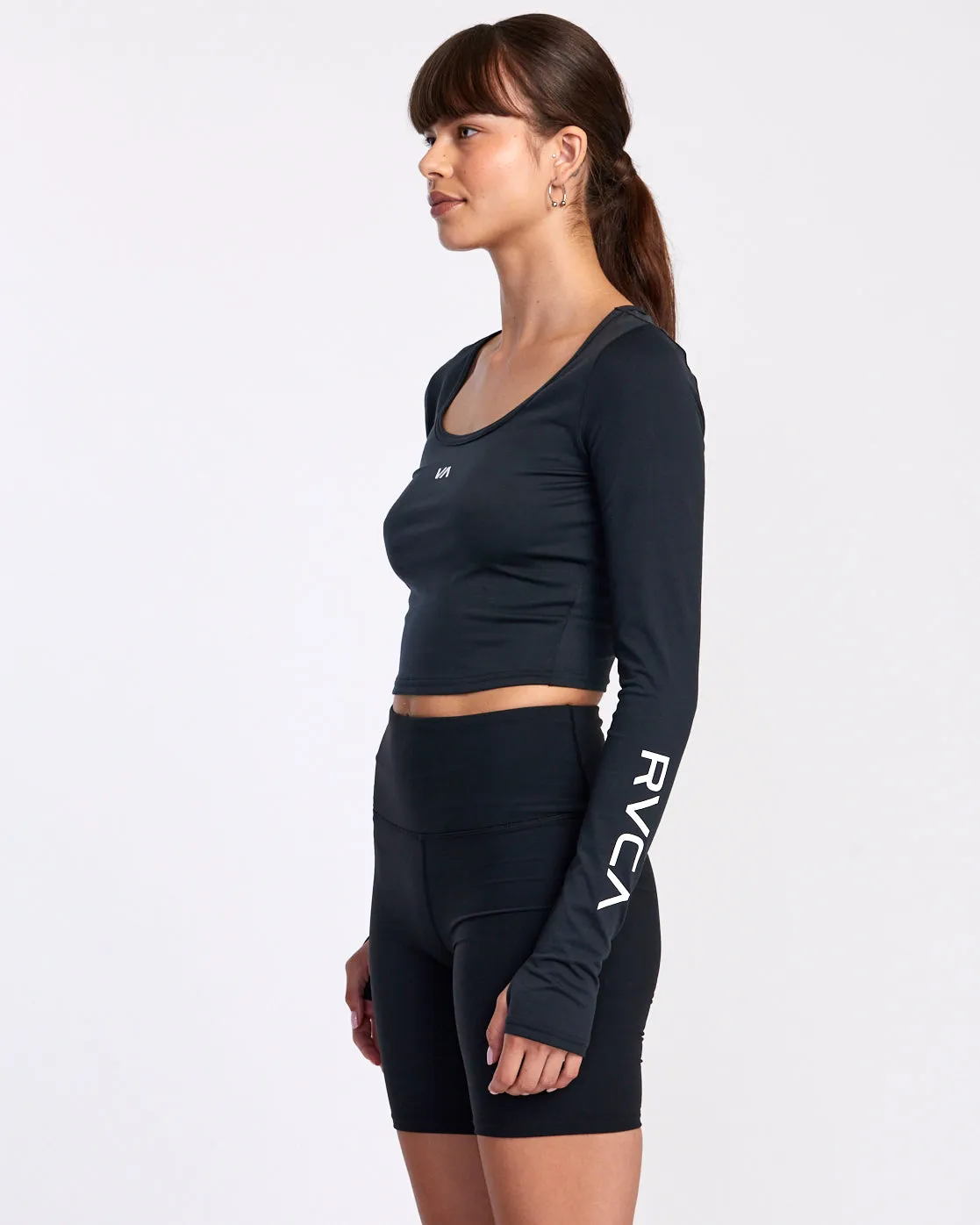 VA Essential Bike Short II Shorts - Black
