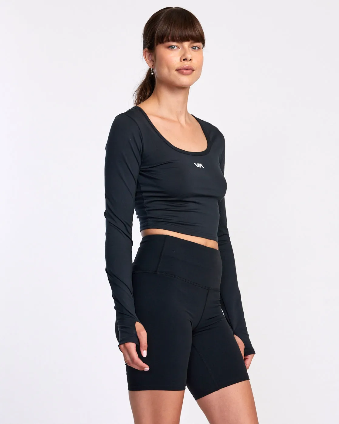 VA Essential Bike Short II Shorts - Black