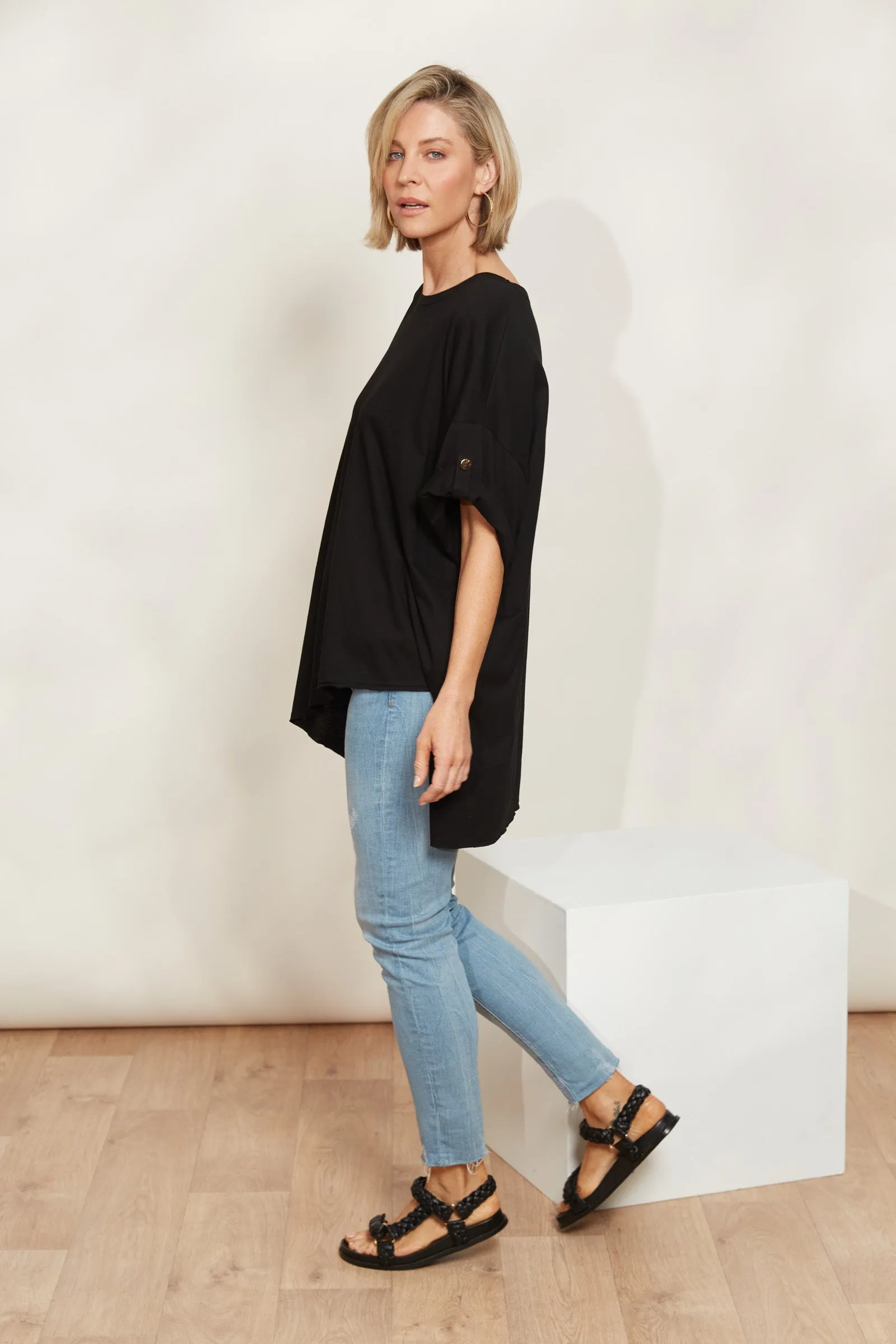 Verano Tshirt - Sable