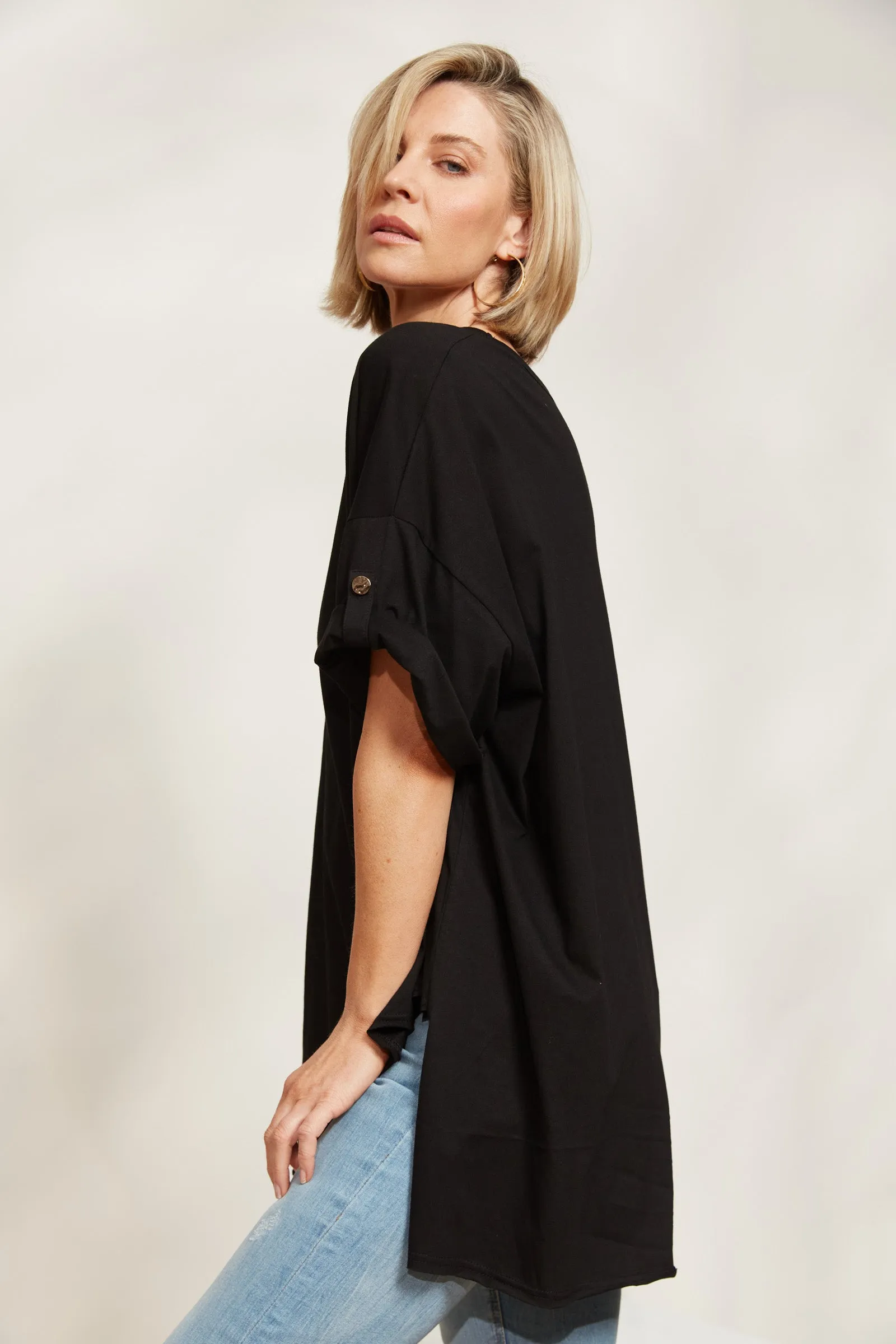 Verano Tshirt - Sable