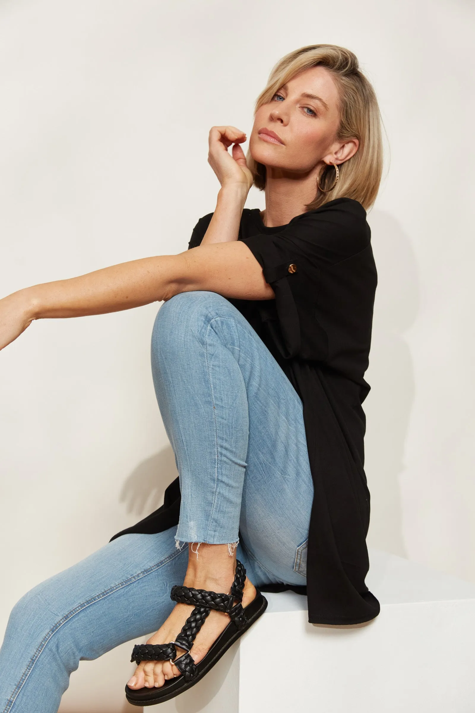 Verano Tshirt - Sable