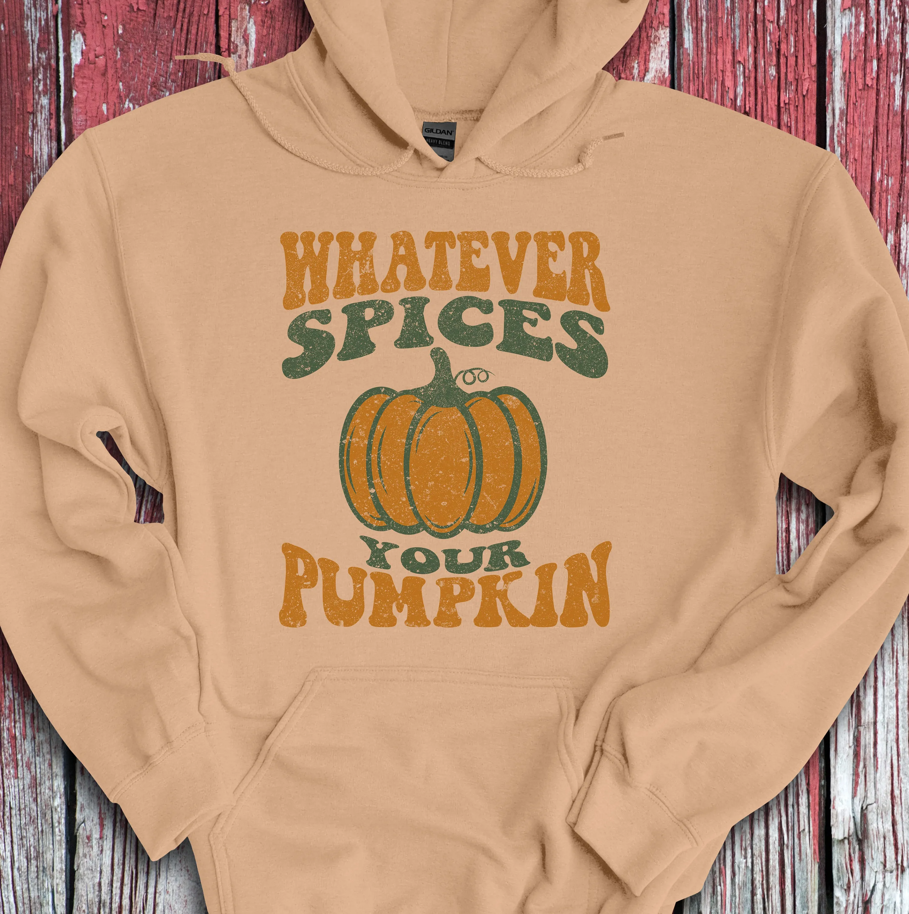 Whatever Spices Your Pumpkin Sweatshirt | Halloween | Fall | Hoodie | Sweatshirt