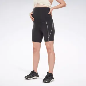Women's Lux Maternity Legging Shorts