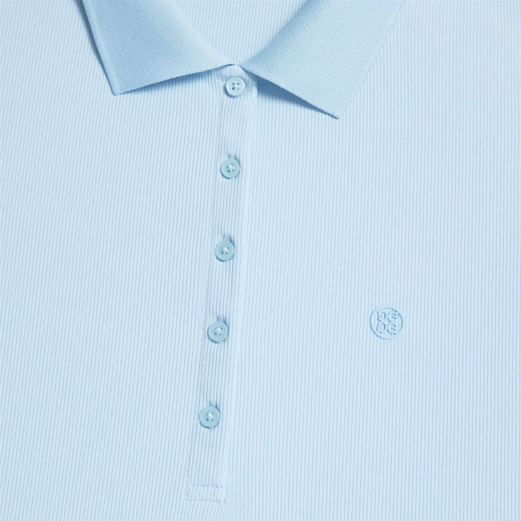 Womens Ribbed Tech Nylon Polo Baja - SS24
