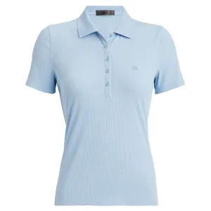 Womens Ribbed Tech Nylon Polo Baja - SS24