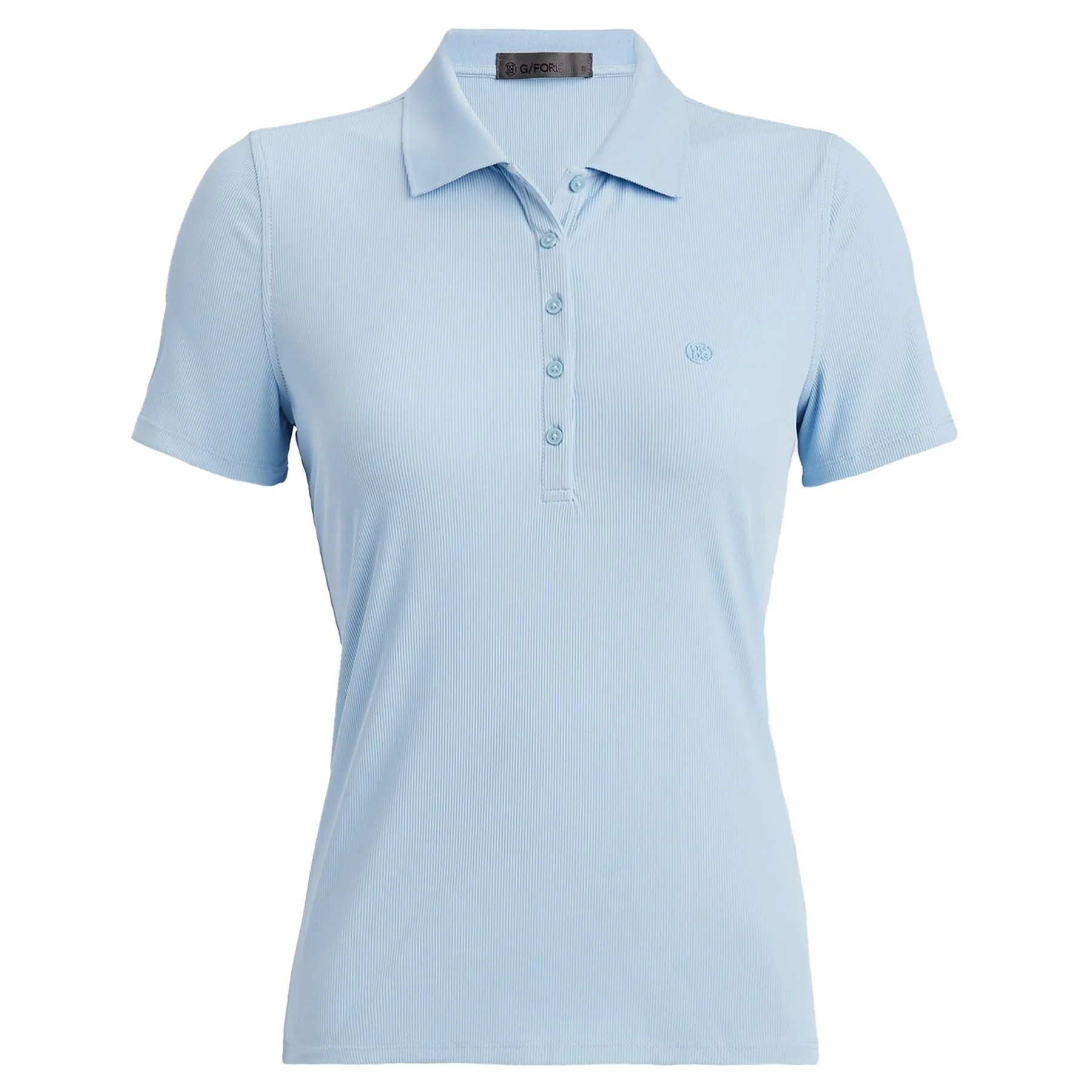 Womens Ribbed Tech Nylon Polo Baja - SS24