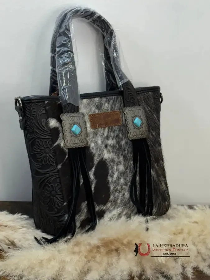 WRANGLER BAG BLACK