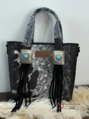 WRANGLER BAG BLACK
