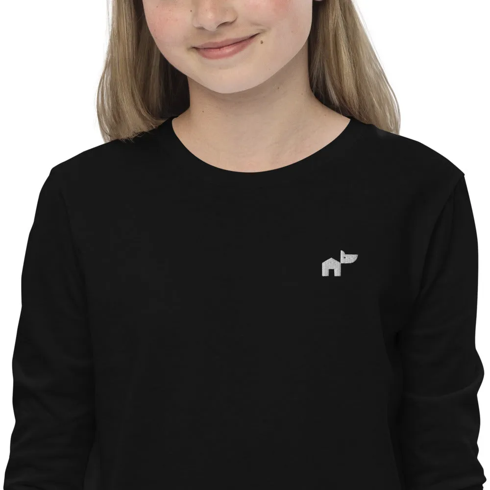 Youth Long Sleeve Tee - 5 Color Options